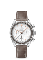 Orologio Omega Uomo Speedmaster in Acciaio 32438385002001 - 32438385002001